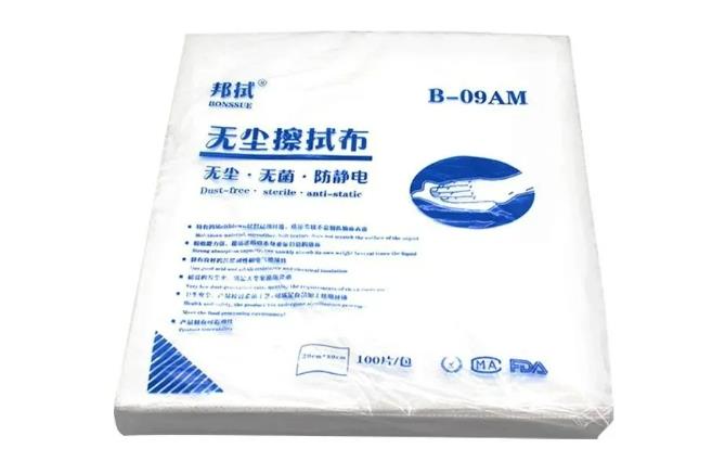 無塵擦拭布 B-09AM